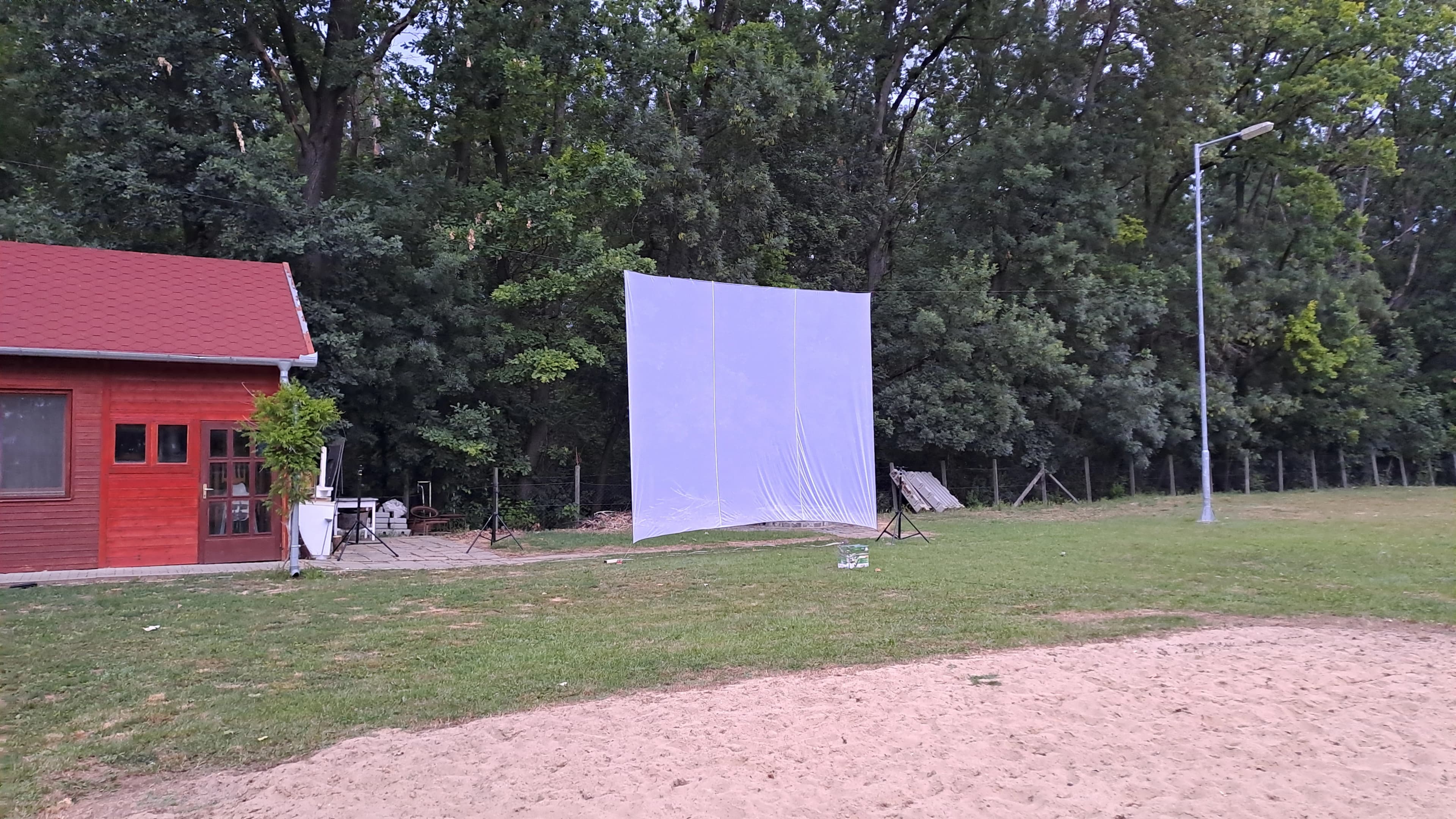 Vetítési felületek